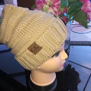 Ladies Knitted Hat